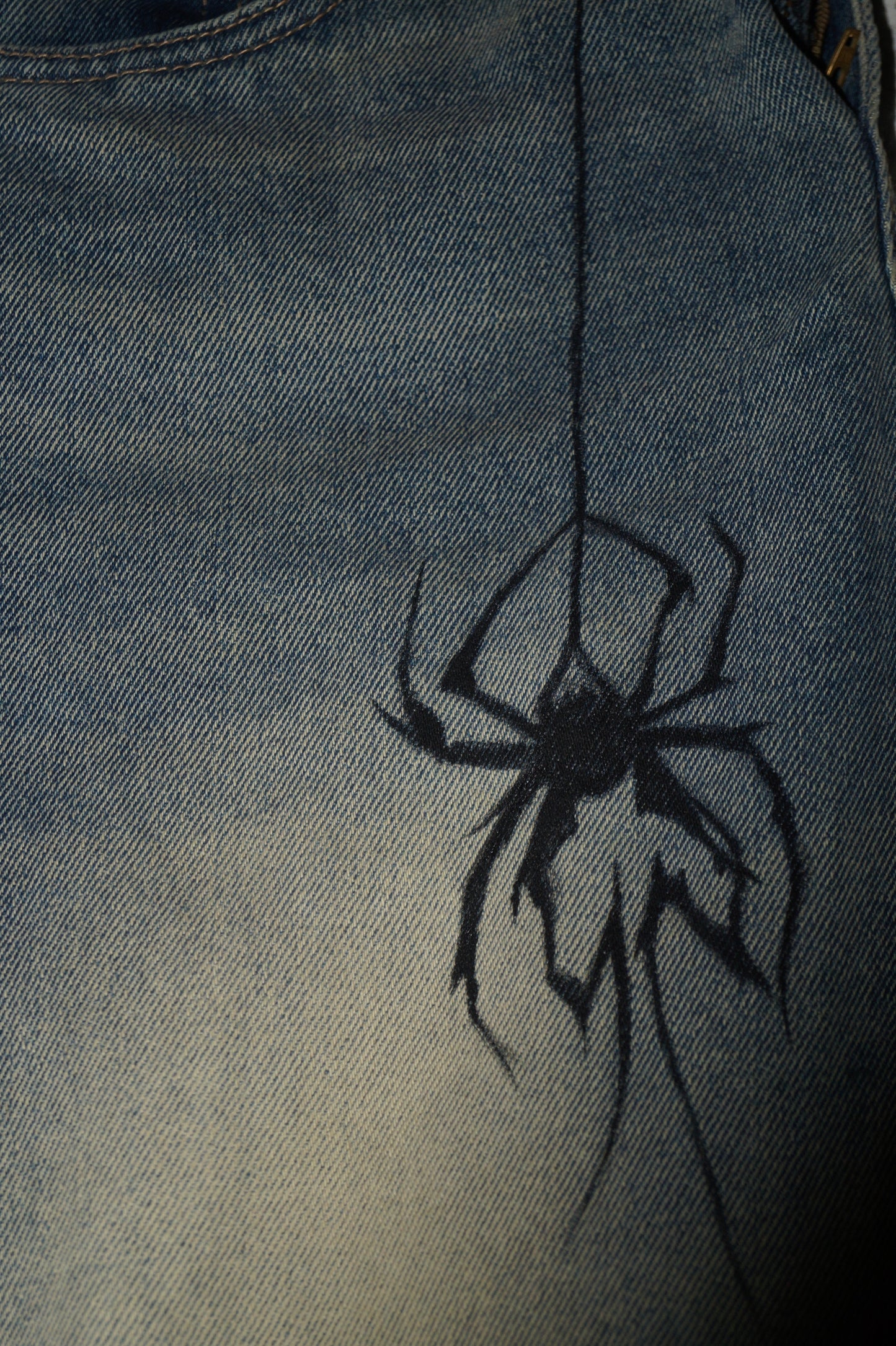Venom Stitch (HAND PAINTED)