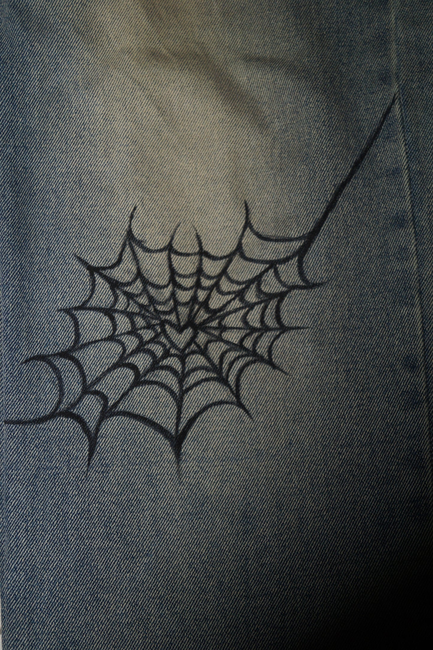 Venom Stitch (HAND PAINTED)