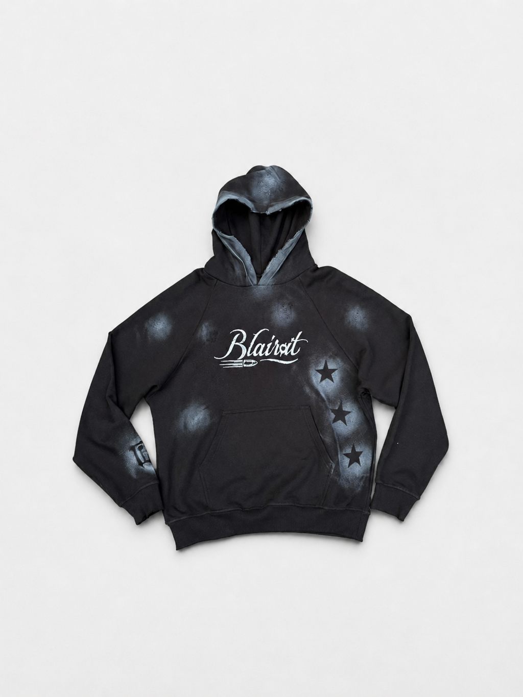 Nightshot oversized hoodie