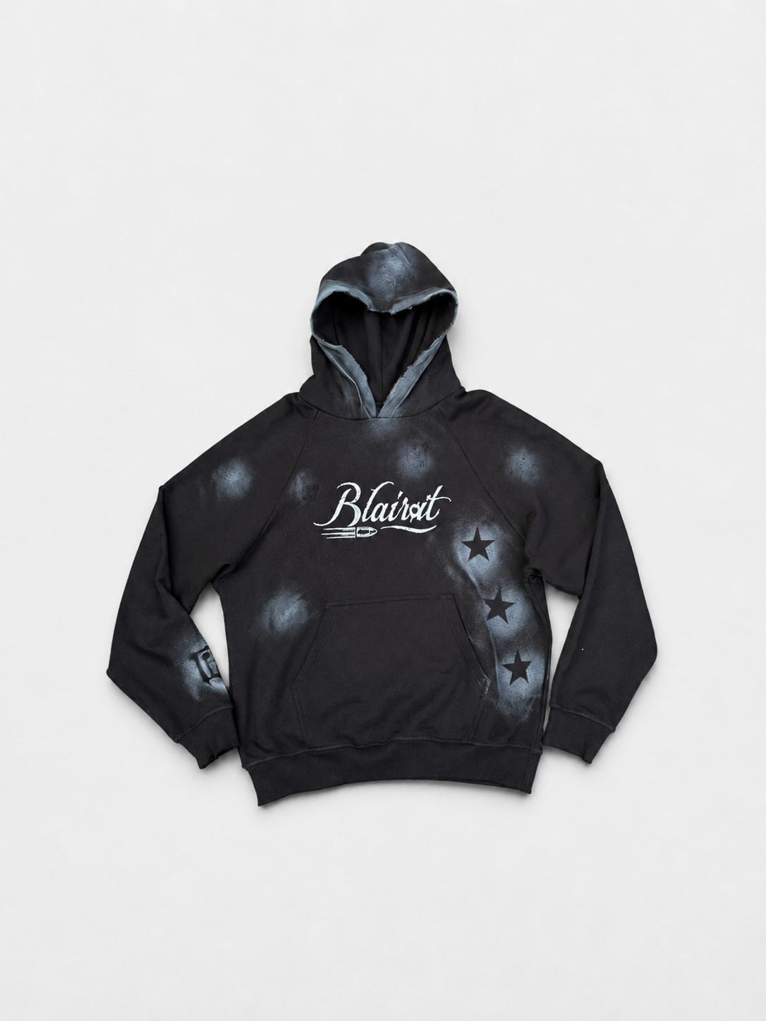 Nightshot oversized hoodie