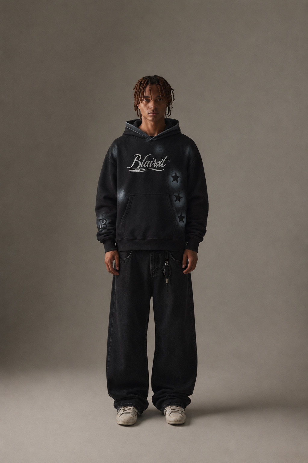 Nightshot oversized hoodie