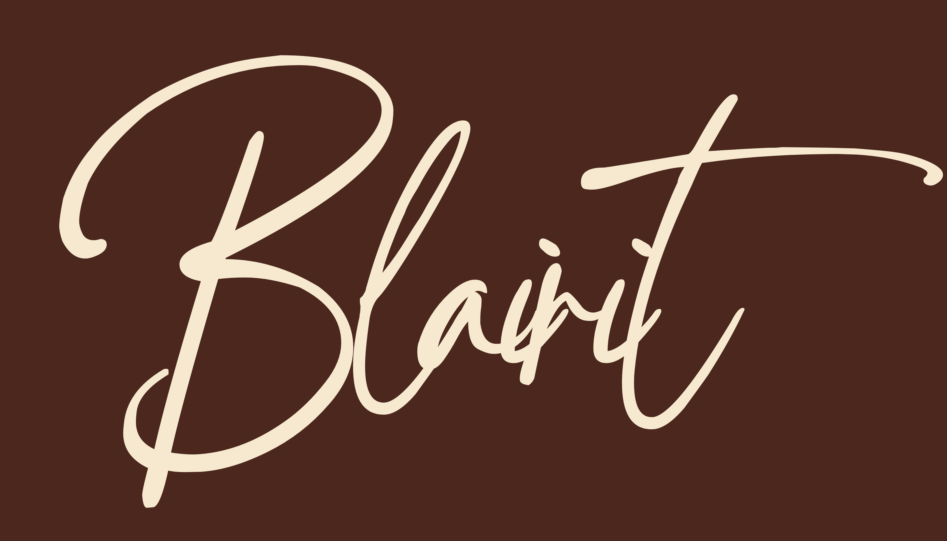 Blairit