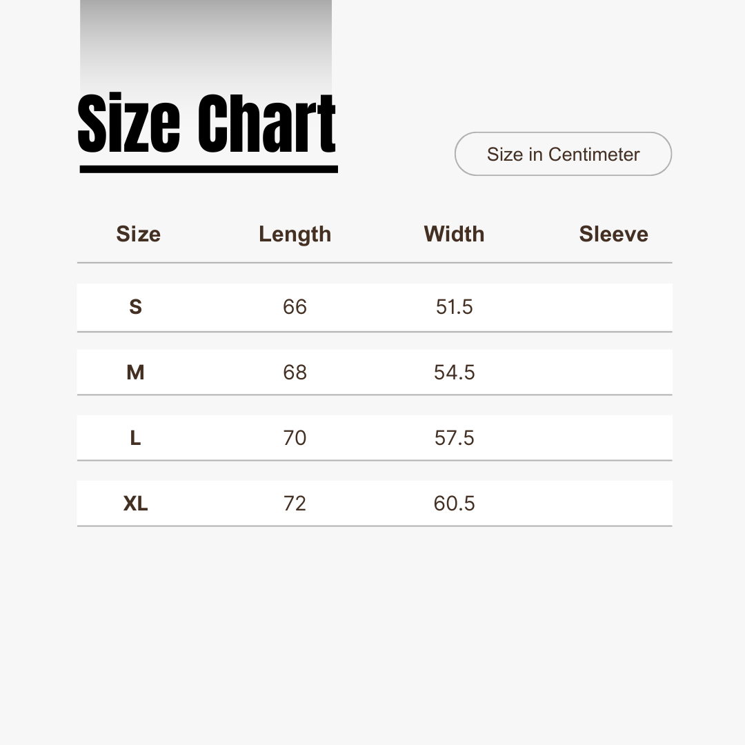 Oversized Sleeveless Tee